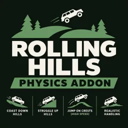 Rolling Hills Physics Addon (Project Viewpoint)