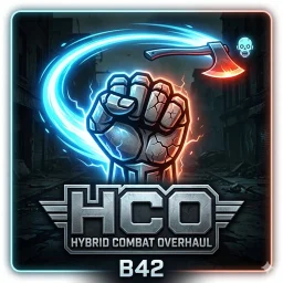 Hybrid Combat Overhaul [B42]
