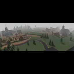 WW2 Village Extended