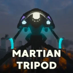Ethanol's Martian Tripod