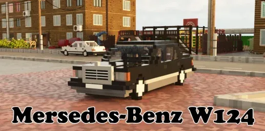 Mercedes-Benz W124