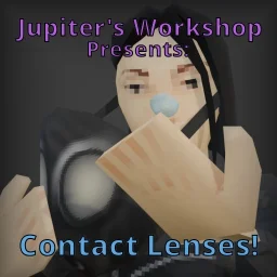 Contact Lenses!