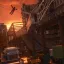 Voxel Plaza 4