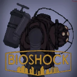Big Daddy - Bioshock Mod