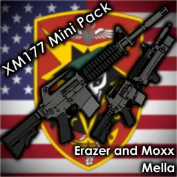 [Cold War Collection] XM177 Minipack
