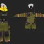 Hardwood's FireFighter's Finery 1