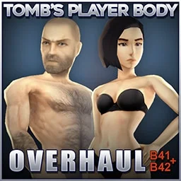 Tomb's Player Body Overhaul