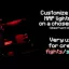 Map Light colorable Mod 0