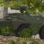 Cold War Collection Vehicles Pack 7