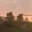 German Town 1945 6