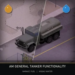 [Ki5]AM General Tanker Functionality