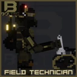 BOLTEC - Female Field Technician