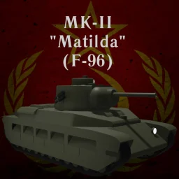 [PROJECT S.N.A.I.L.] MK-II "Matilda" (F-96)