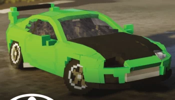 1997 Toyota Supra Mk4