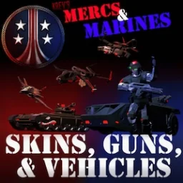 Mercs & Marines [Buggy unsupported legacy, Pre-EA25]