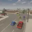 AI Traffic (& lights) 3