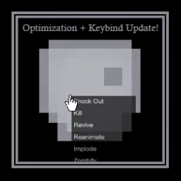Quick Right Click Options