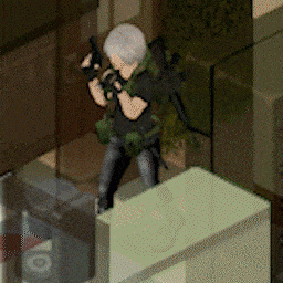Tactical Flashlight Animation - B42
