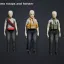 Detailed Vanilla Models - Part 1: Lights & Bags 5