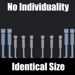 Identical Humans