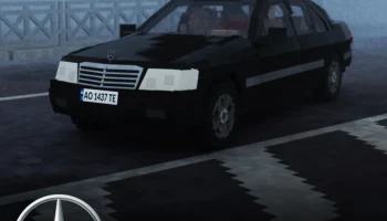 1995 Mercedes-Benz W140