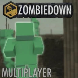 Zombiedown - Multiplayer Survival