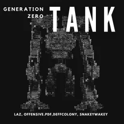 Generation Zero TANK