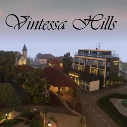 Vintessa Hills