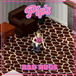 Pip's Rad Rugs Pack [B42.20]