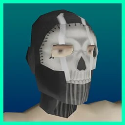 Skull Mask Balaclava