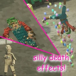 Silly Death Effects
