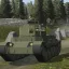 Colonial Medium Tank Pack 6
