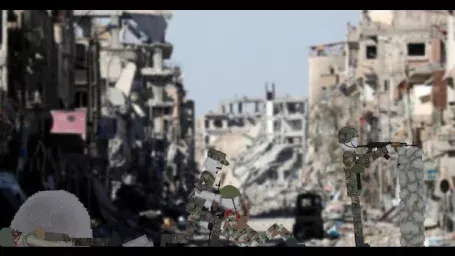 Syrian Civil War