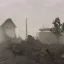 German Town 1945 1