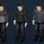 Vanilla Outfits Expanded 2