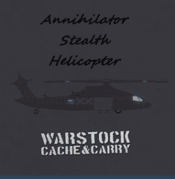 Annihilator Stealth