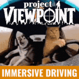 Project Viewpoint - Immersive Driving