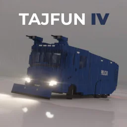 Tajfun IV - Polish Police
