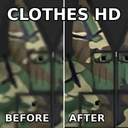 Clothes HD