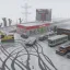 Russian Town 5 Winter 1