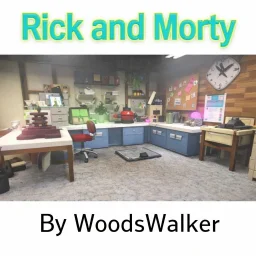 Rick and Morty (Multiplayer)