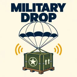 Military Drop - Radio Supply Airdrops