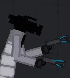 [Skibidi Toilet] Large Scientist Cameraman