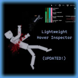 Hover Inspector [Rewrite]