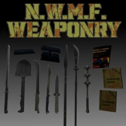 N.W.M.F. Weaponry