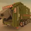 Garbage truck 2