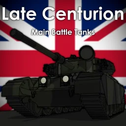 [Cold War Collection] Late Centurions - Commission