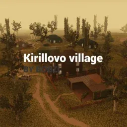 [BOBZI] Kirillovo village