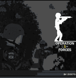Operation LSA Forces: The Brazilian Mod