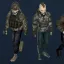 Vanilla Outfits Expanded 1